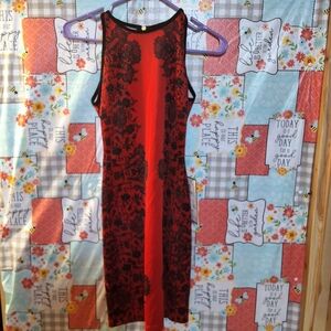 NWT B DARLIN SLIM SOCIAL DRESS